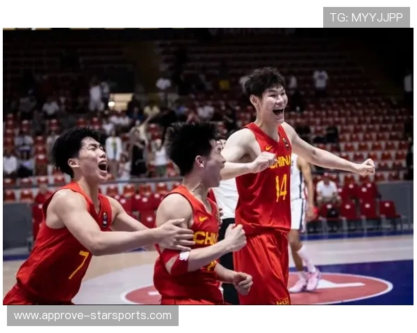 篮球世界杯最新战报：中国队力克对手晋级四强，创历史最佳成绩